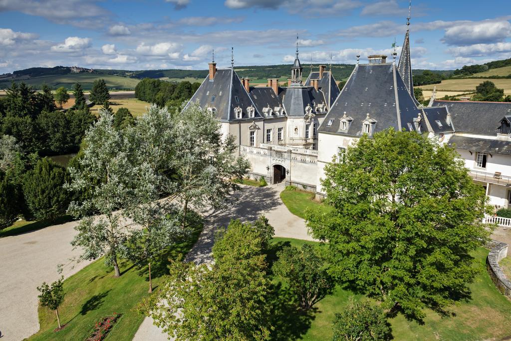 Chateau Sainte Sabine Exterior foto